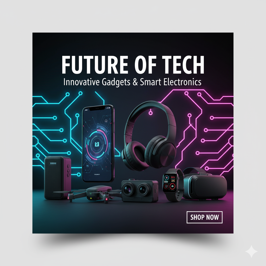Toys & Gadget
