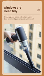 Wireless Handheld Car Vacuum Cleaner