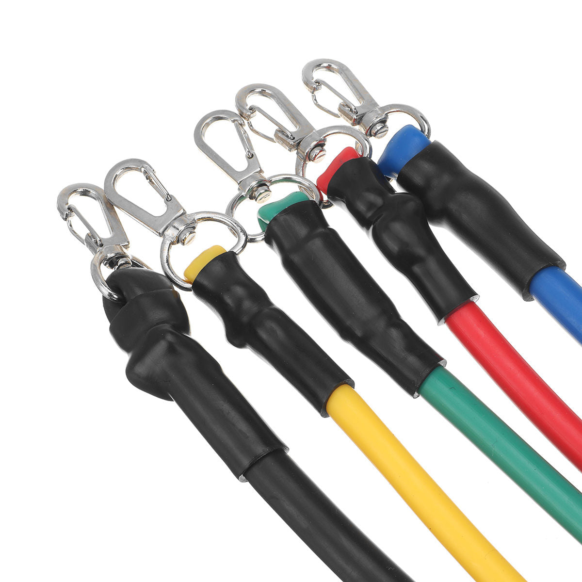 Fitness Resistance Bands Sport Pull Rope Yoga Band Home Gym Exercise Tools