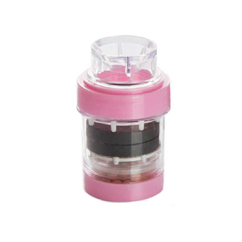 Magnetized Water Purifier Household Kitchen Tap Water Filter Bathroom Faucet Water Filter