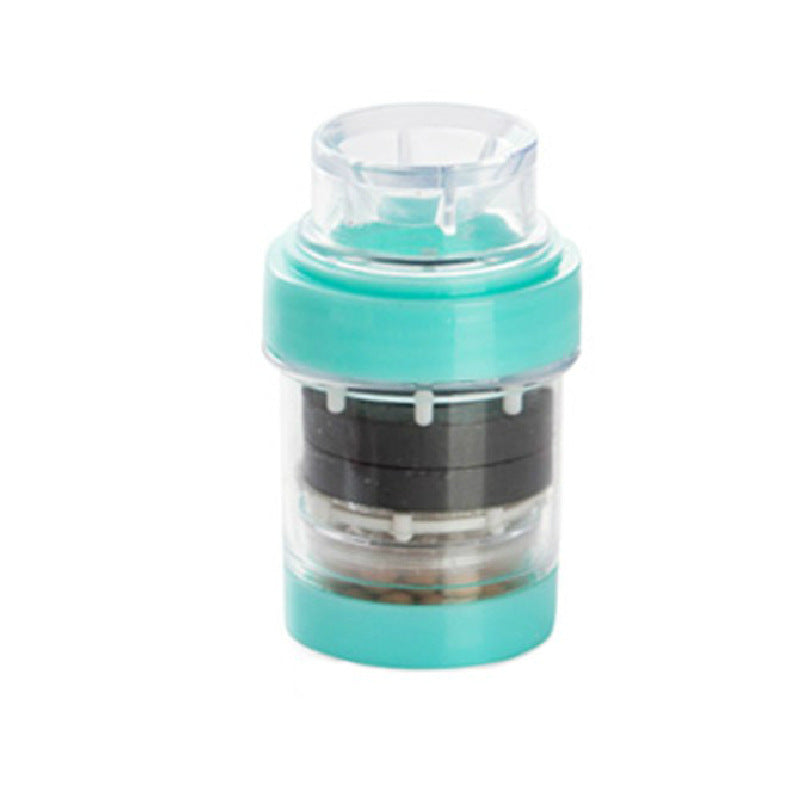 Magnetized Water Purifier Household Kitchen Tap Water Filter Bathroom Faucet Water Filter