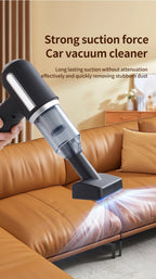 Wireless Handheld Car Vacuum Cleaner