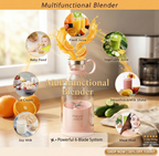 30sec Blending Mixer Botttle