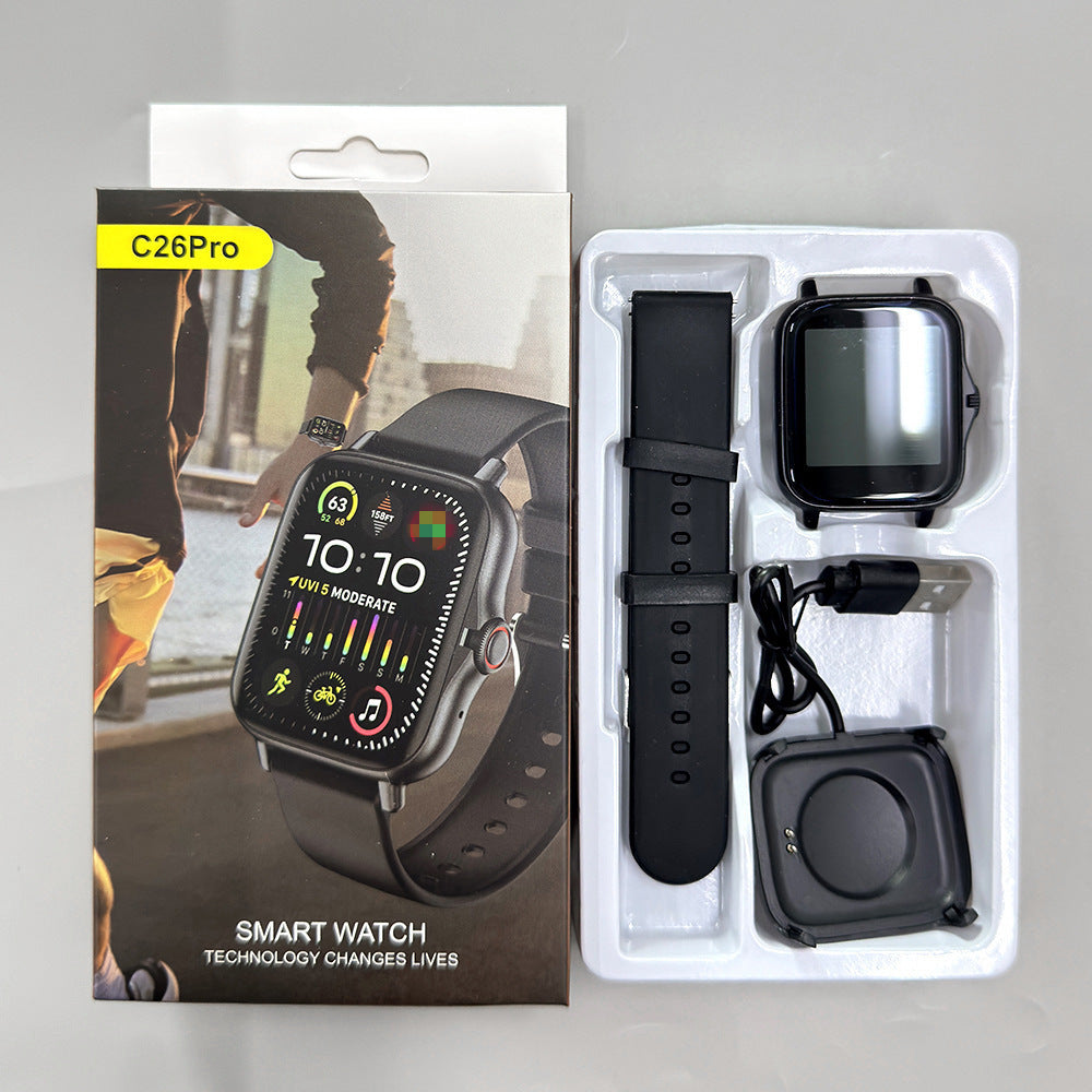 New GTS4 Smart Watch Y13 Smart Watch H13 Bluetooth Call Health Monitoring Heart Rate Exercise