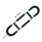 U-shaped Hand Three-speed Adjustable Spring Tension Device Wrist Device Biceps Exercise Fitness Equipment Arm Device