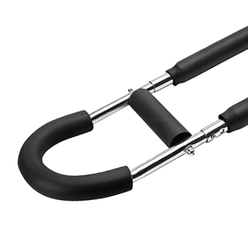 U-shaped Hand Three-speed Adjustable Spring Tension Device Wrist Device Biceps Exercise Fitness Equipment Arm Device