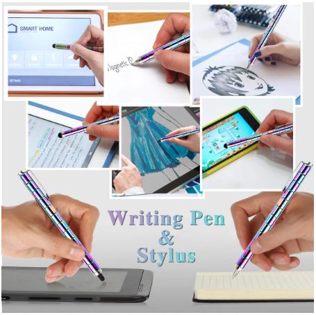 Magnet Pen Maglev Fidget Pen Magnetic Decompression Pen Magnetic Ring Magnetic Pen