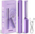 Mini Rechargeable Hair Styling Comb – YourBasket